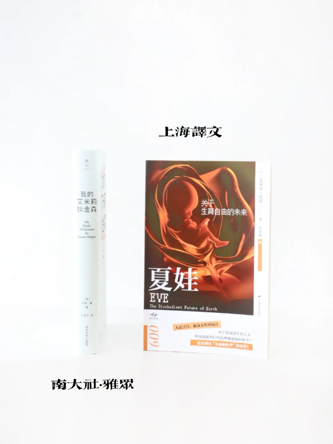 6月粉丝福利｜历史×女性主义重磅硬核书单📚