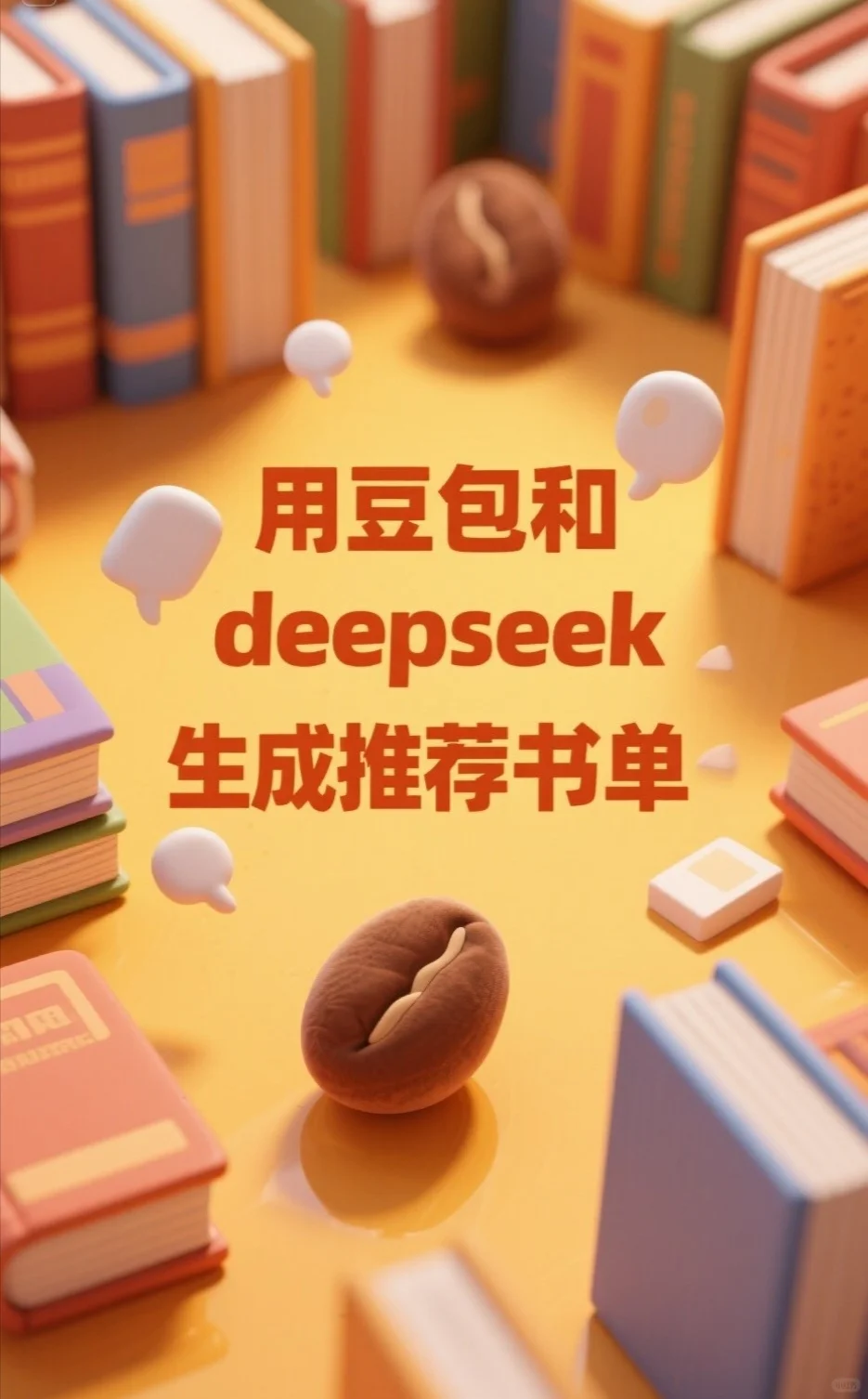 求鉴定！豆包和deepseek生成书单靠谱吗？