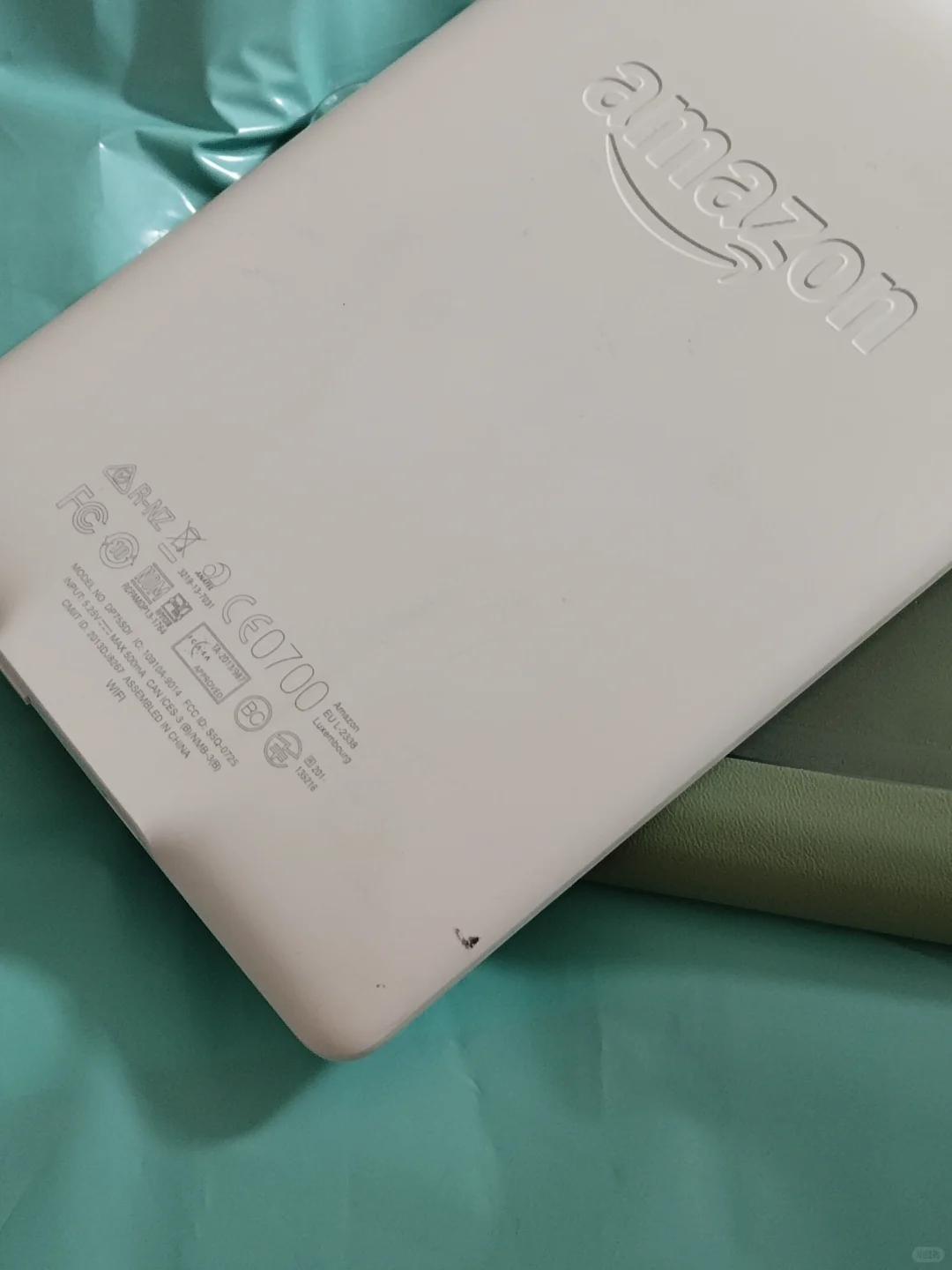 ➗kindle kpw3 白色4GB 可注册 走🐟