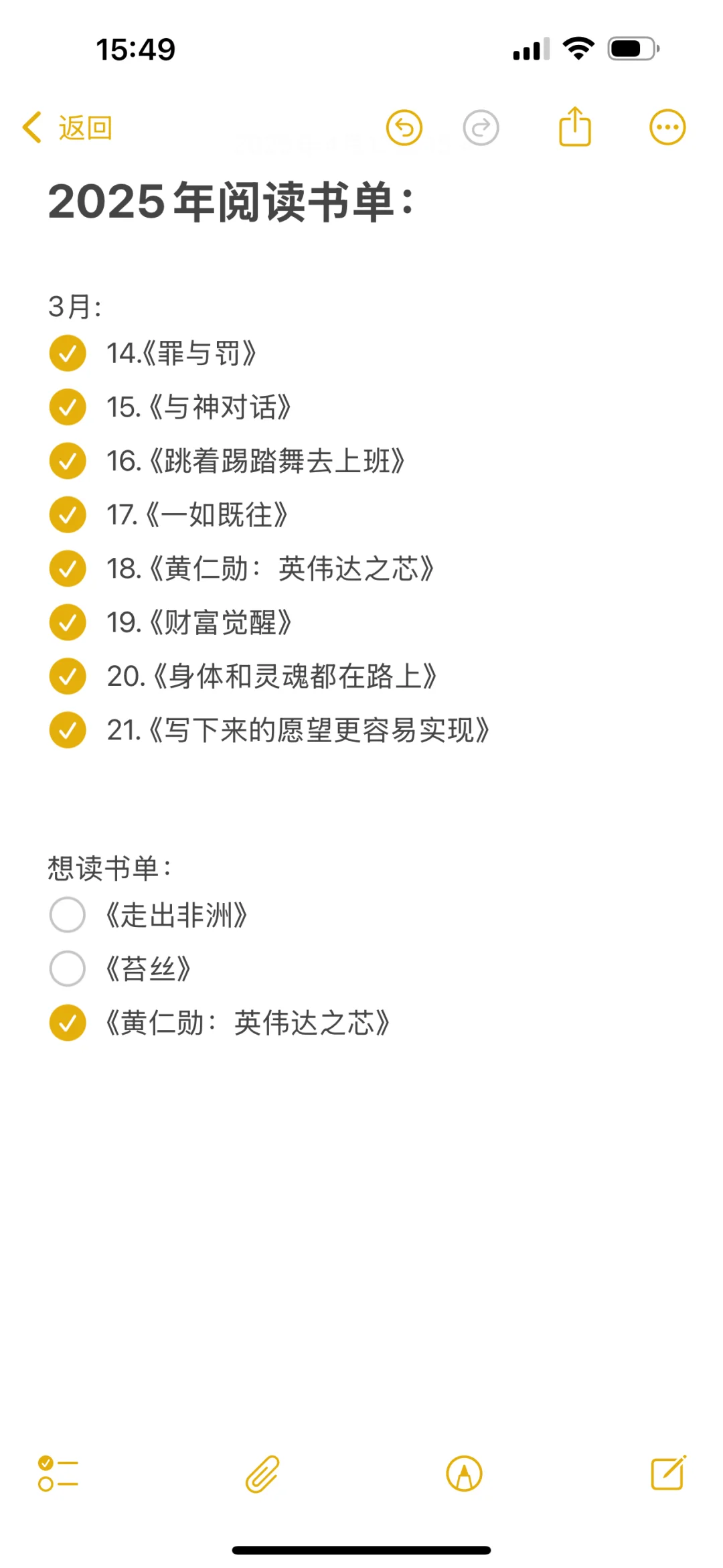 3月书单｜2025:赚钱、变美、读名著喝咖啡