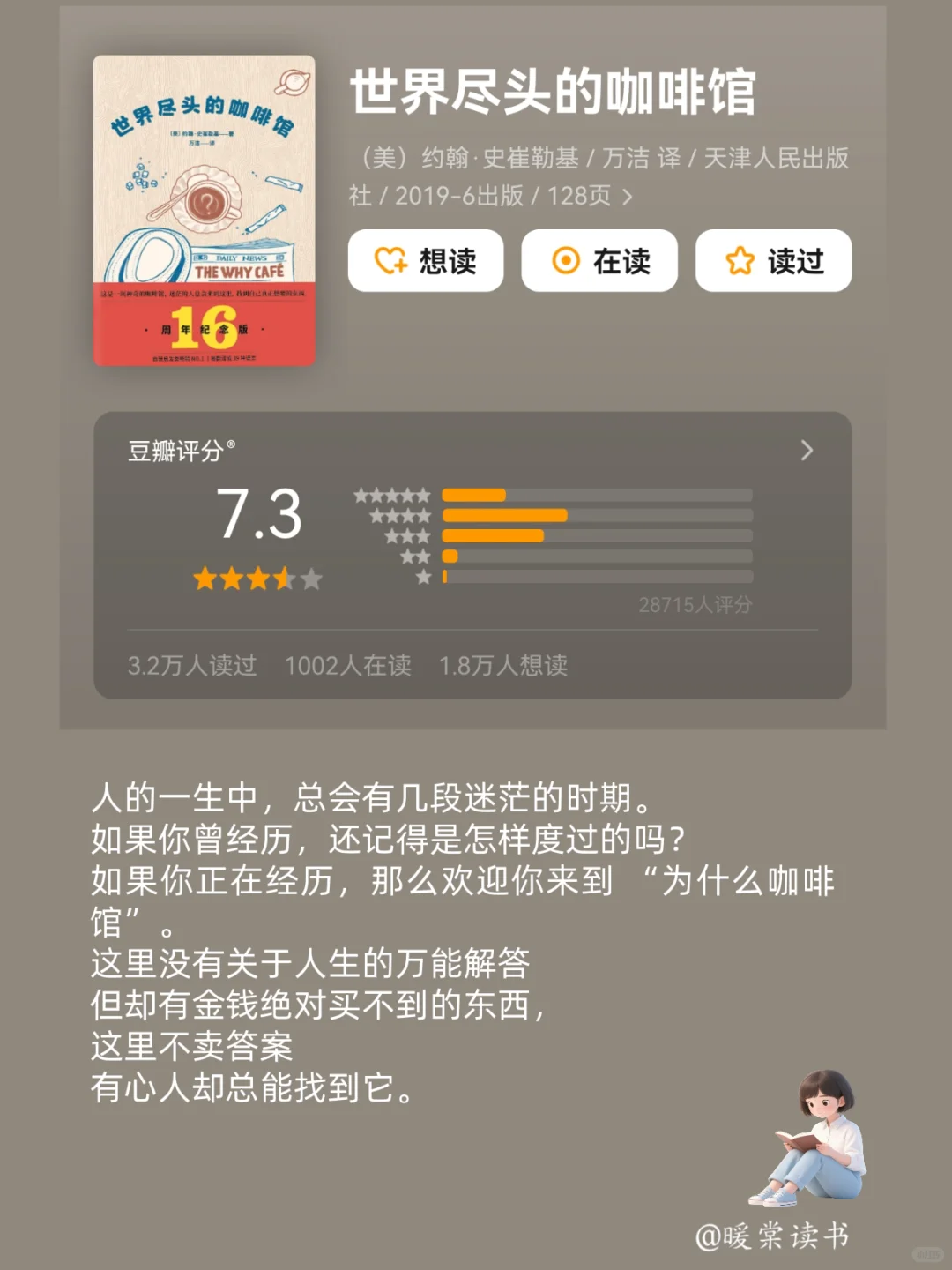 2小时高铁🚅就能读完的经典好书|端午假期