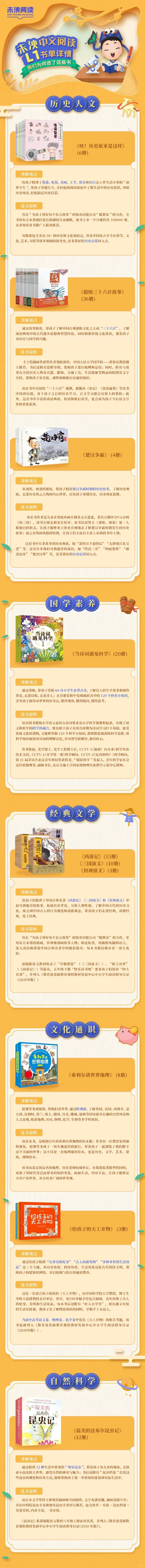未泱中文阅读更新书单了