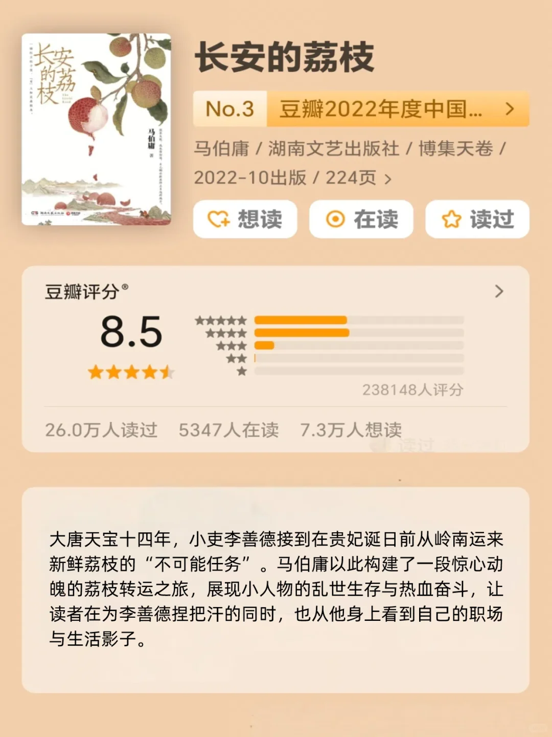 两小时就能读完的经典好书📚