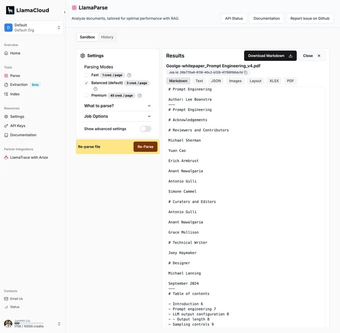 如何将 PDF 转 Markdown？