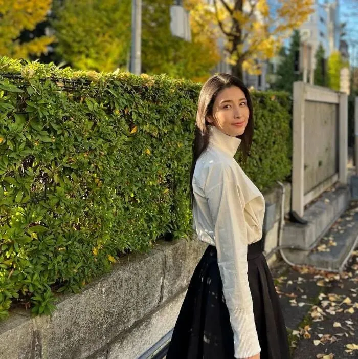 桥本爱实生活照大合集