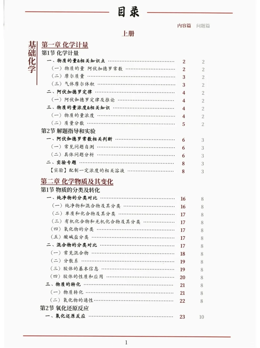 【PDF版】化学体系重构内容讲义下电子书
