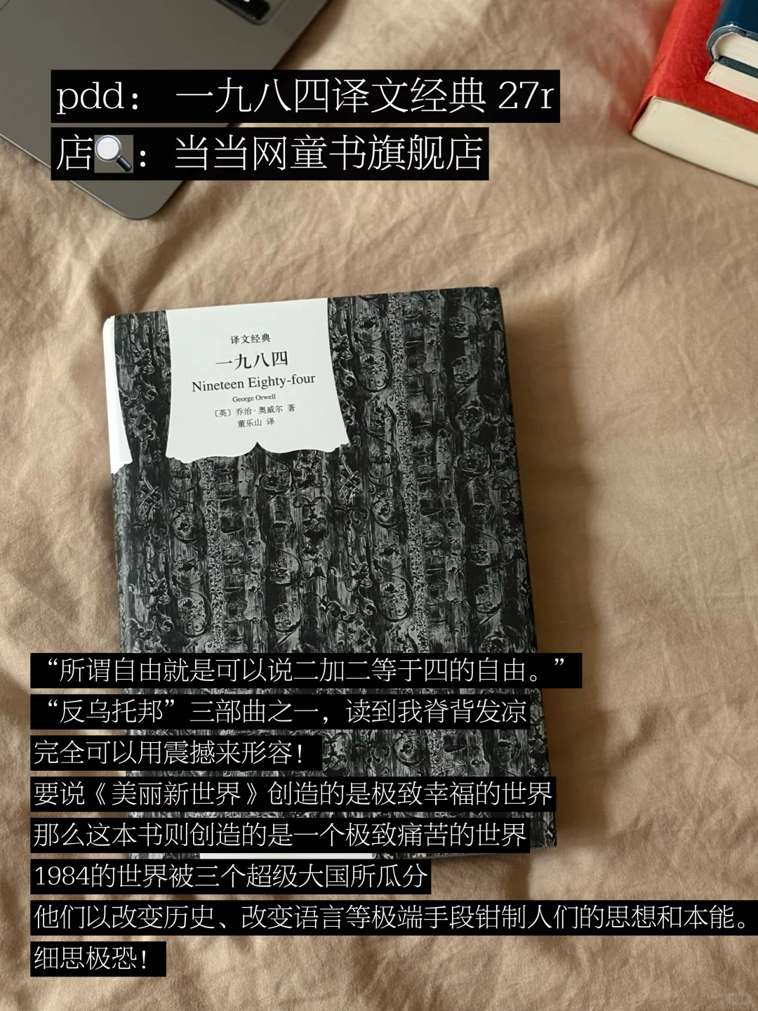 pdd｜分享一波我反复重读的经典书