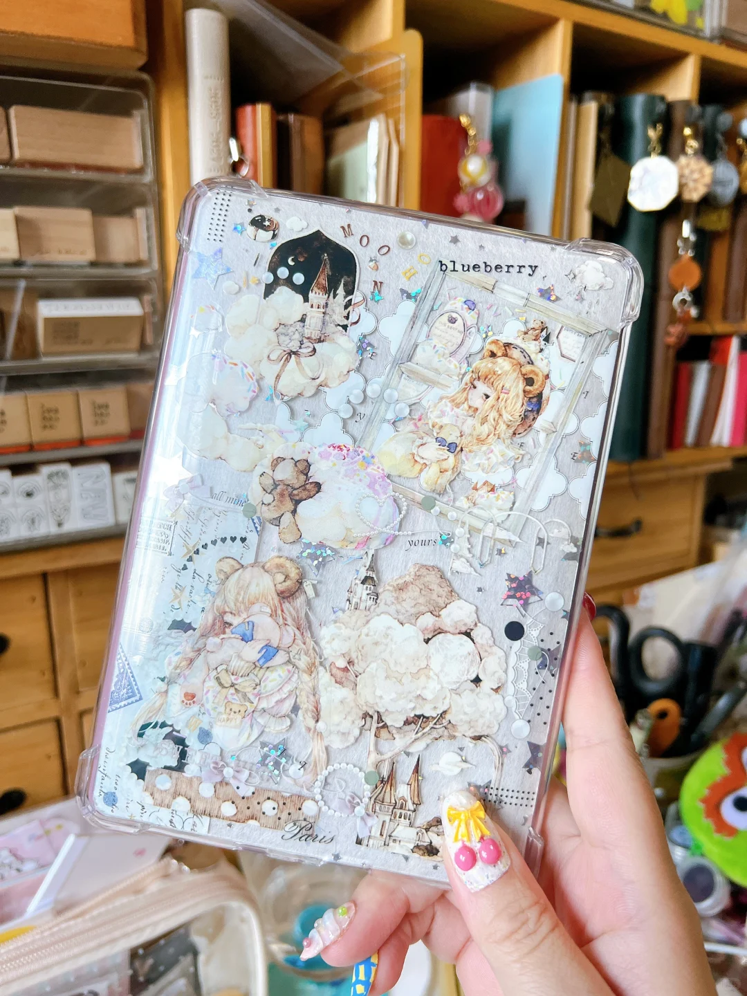 kindle装饰
