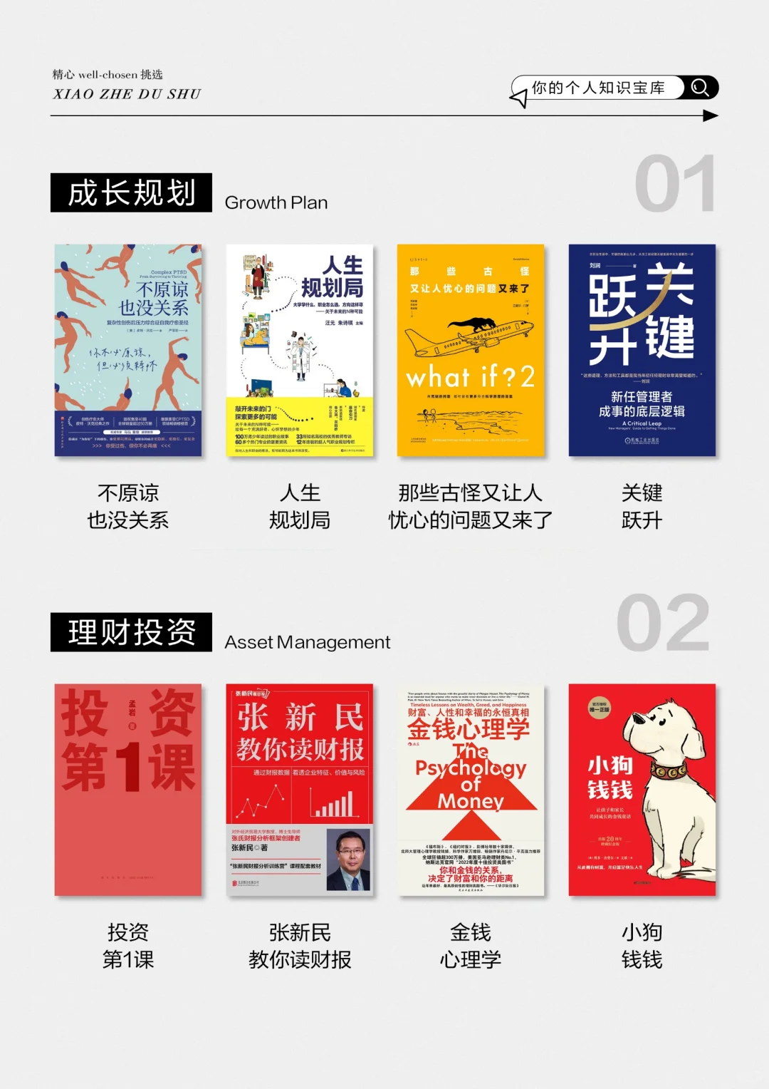 12月必读书单丨有抱负的人已经在默默领先了