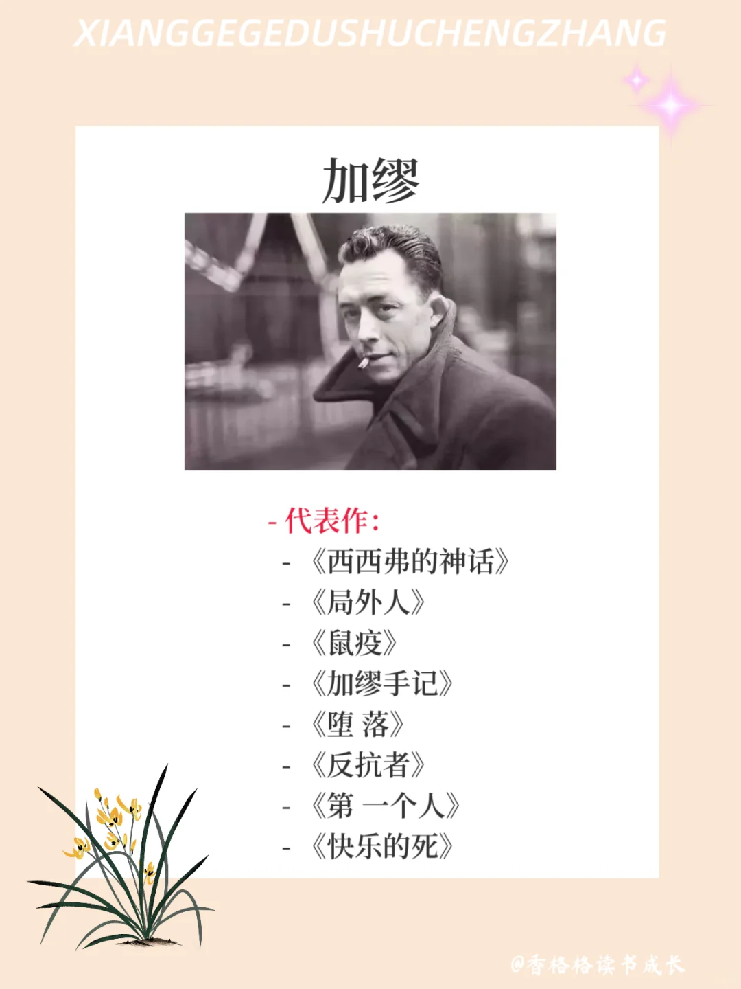 INFJ请你往烂了读‼️