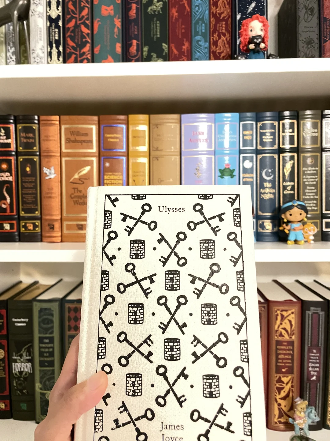 书架部分上新 分享书单给喜欢高颜值的宝宝