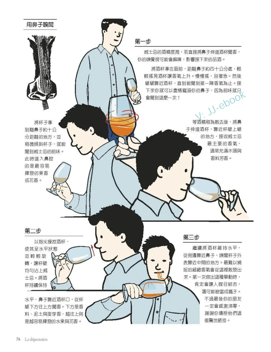 《我的威士忌生活提案》高清电子书