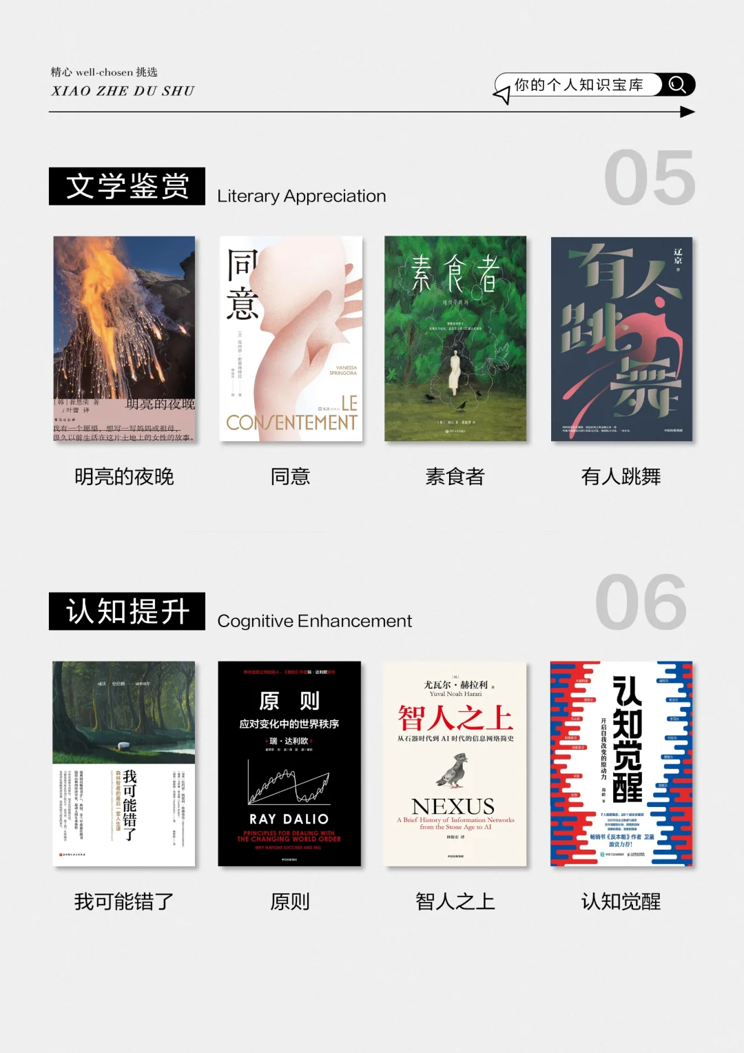 12月必读书单丨有抱负的人已经在默默领先了