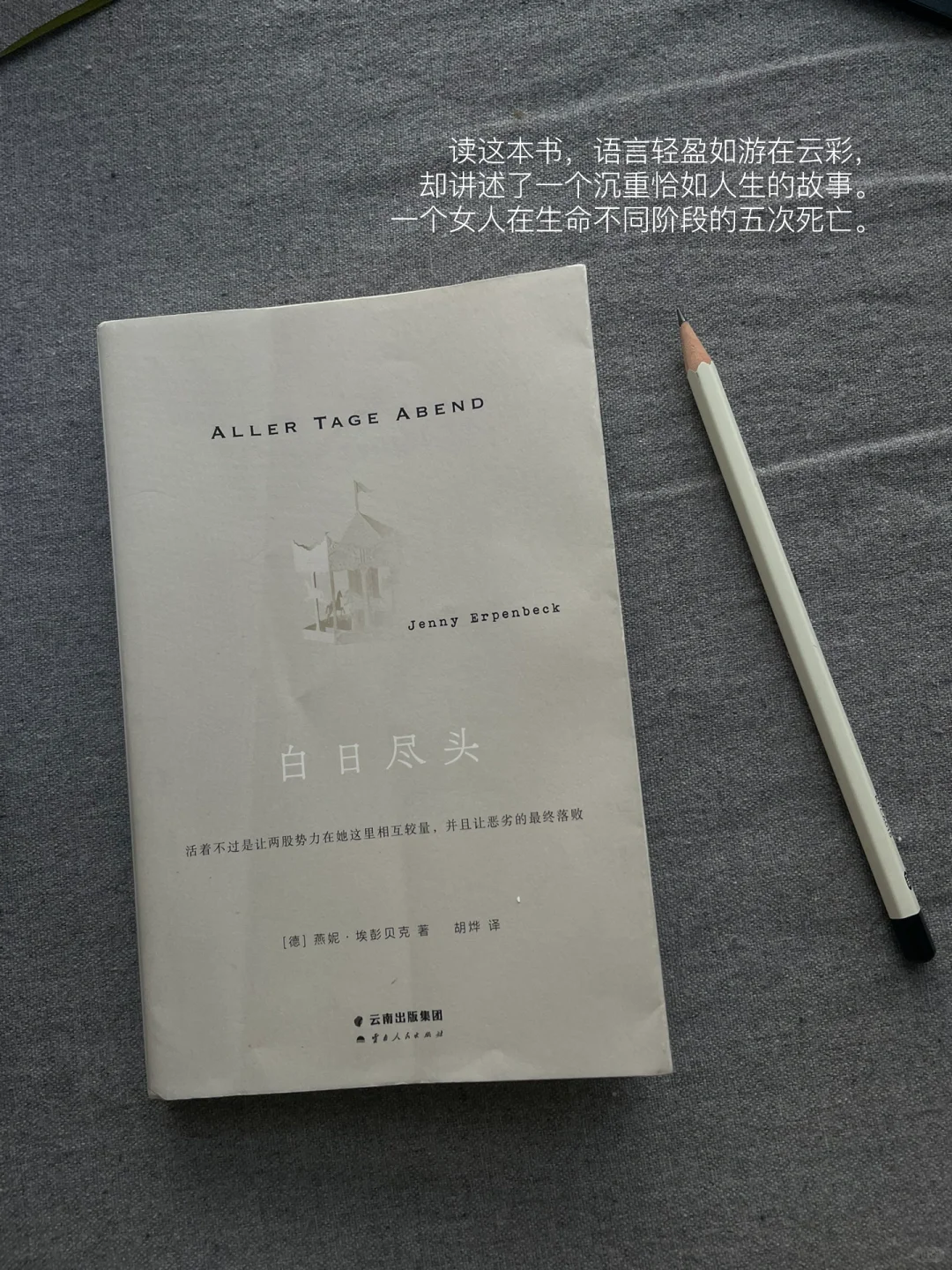 二月书单｜这个月的书就先读到这里