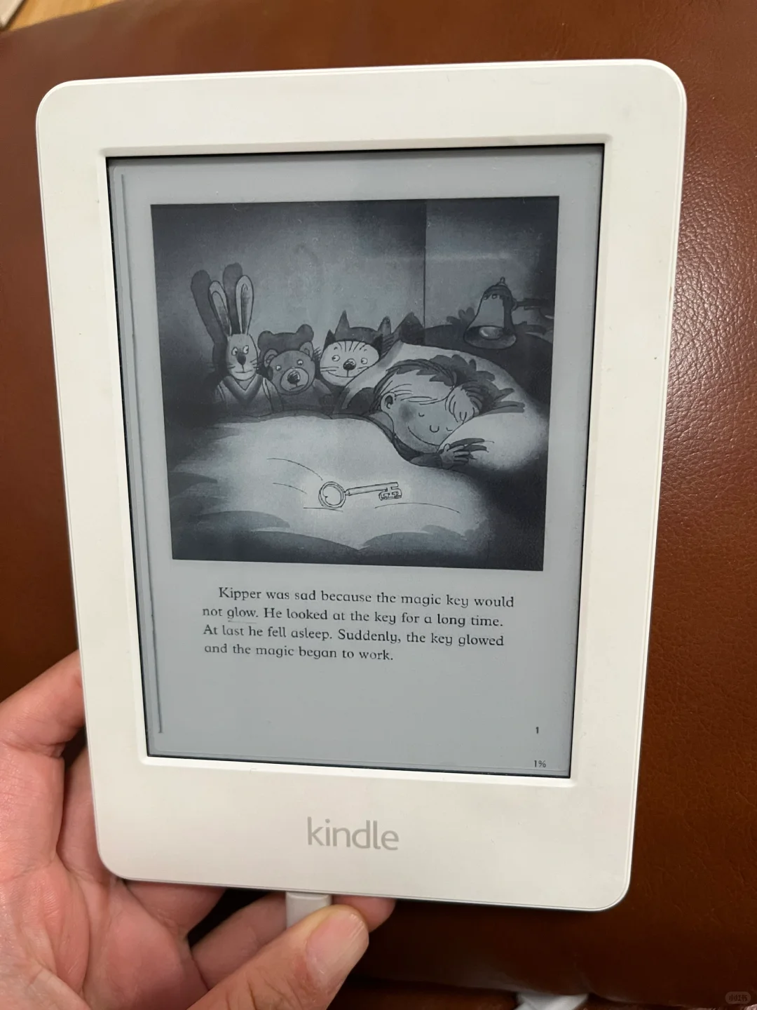 闲置kindle再利用，读神奇树屋驯龙大师