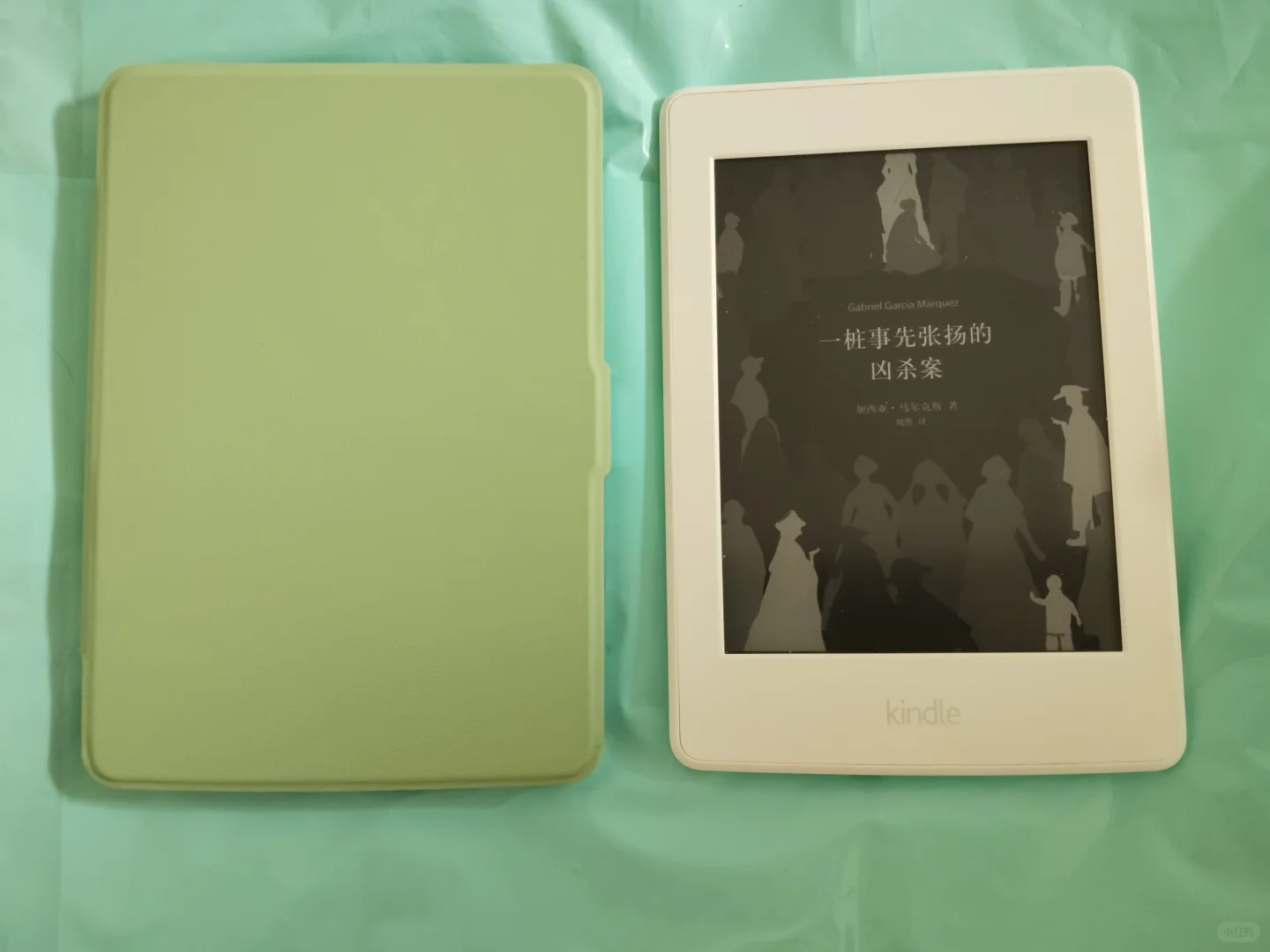 ➗kindle kpw3 白色4GB 可注册 走🐟