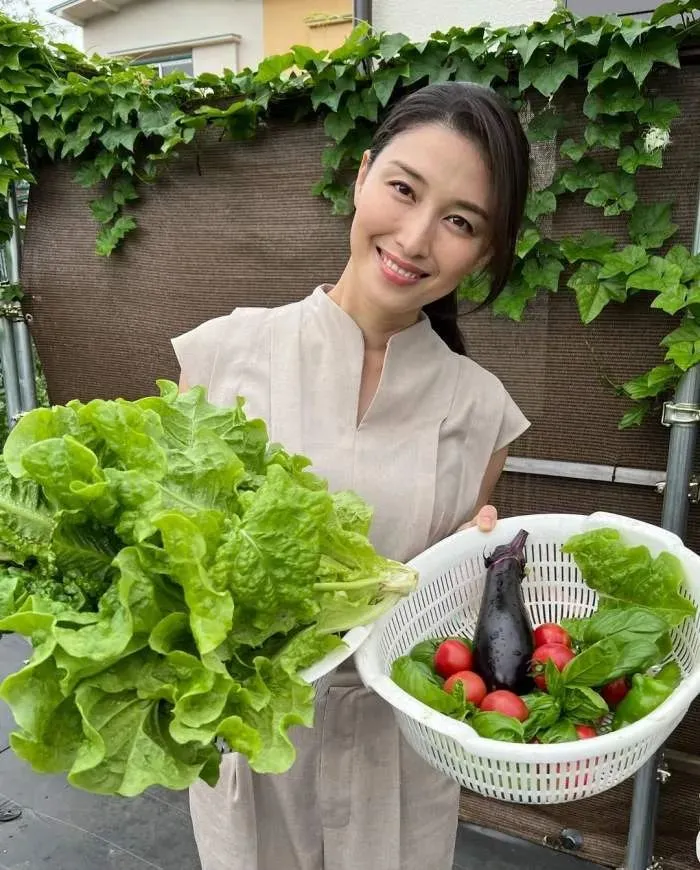 桥本爱实生活照大合集