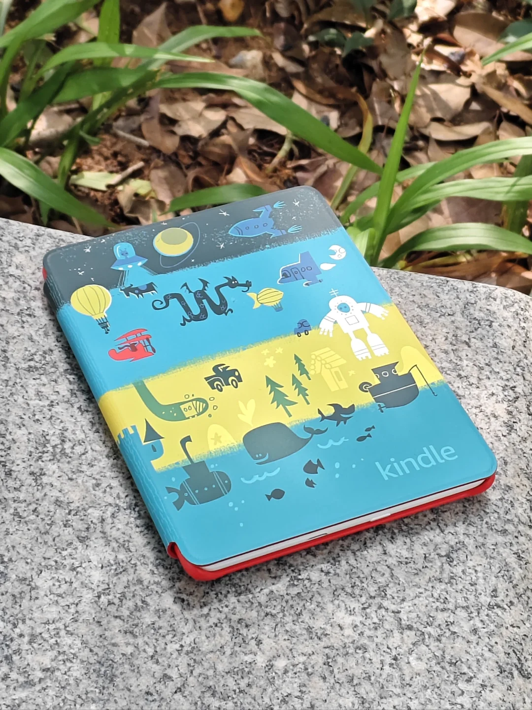 超萌的kindle2019青春版壳子❛˓◞˂̵