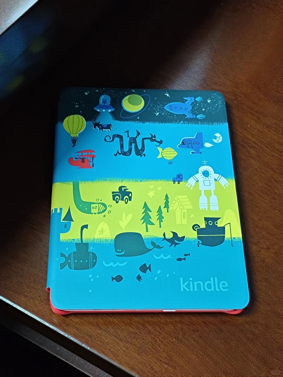 超萌的kindle2019青春版壳子❛˓◞˂̵
