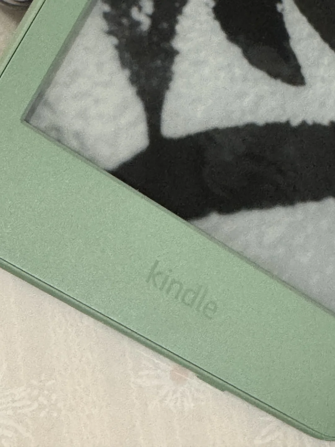 kindle鼓捣明白了💡