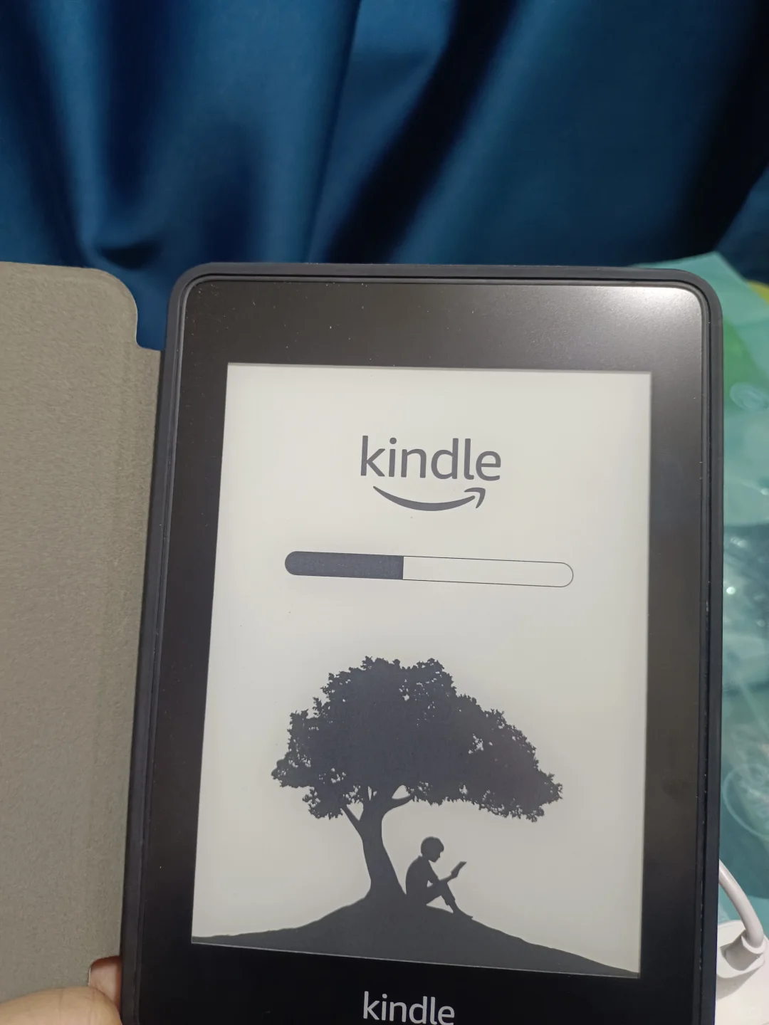 kindle复活！