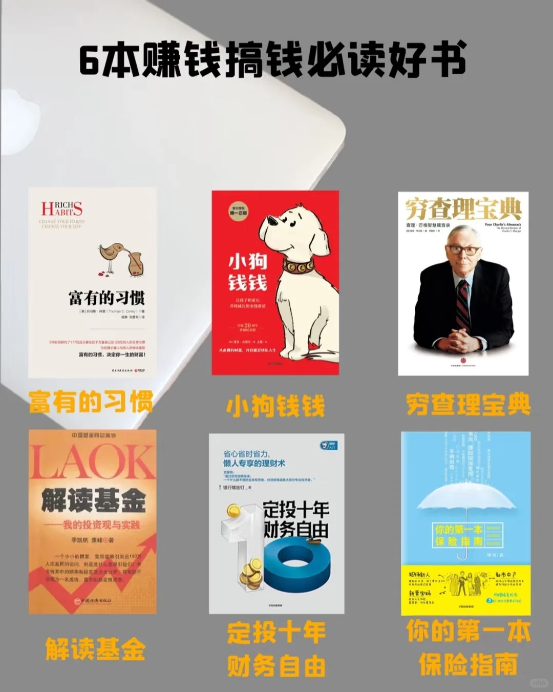 🔥🔥🔥一定要逼自己读完的36本书！