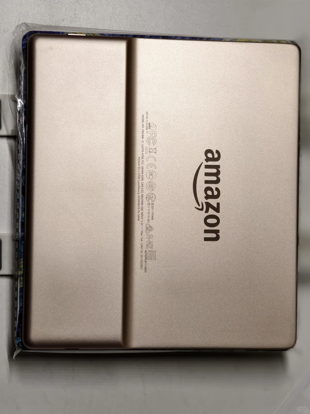 想出一台kindle oasis2