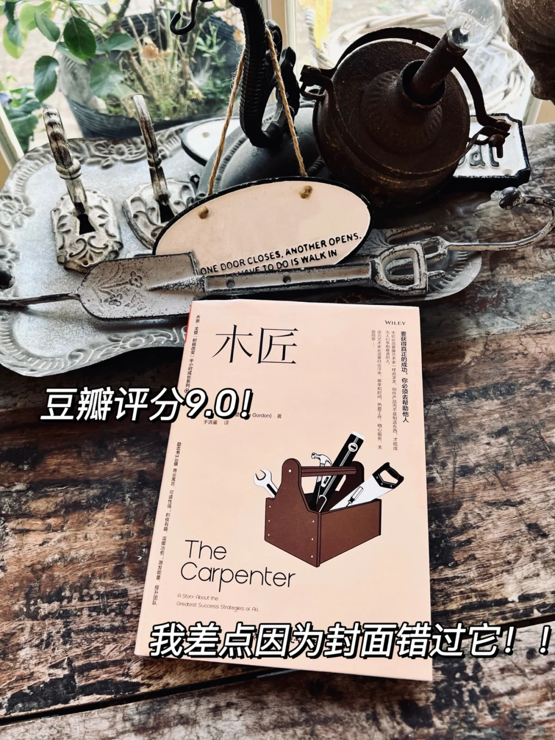 20几岁就焦虑爆棚！！这本书救了我一命！！