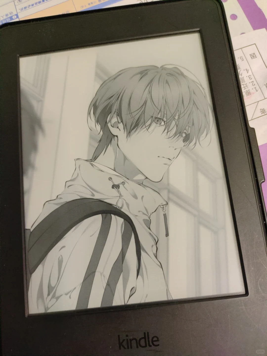 用kindle的姐妹都太有想法了哈哈哈