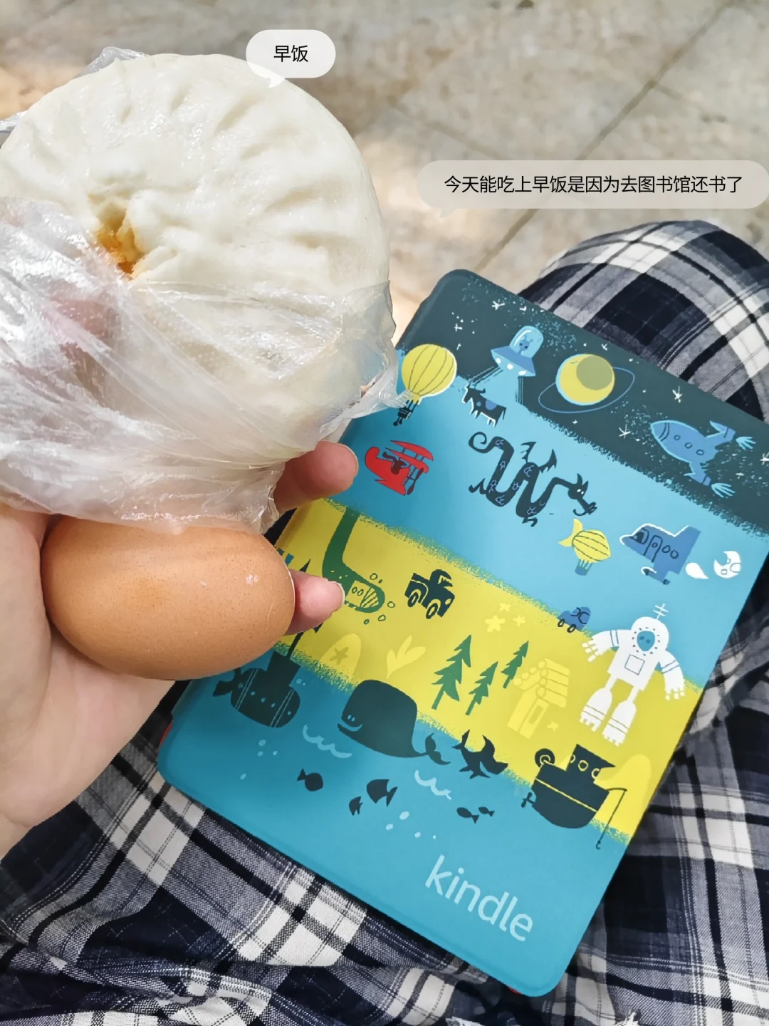 超萌的kindle2019青春版壳子❛˓◞˂̵