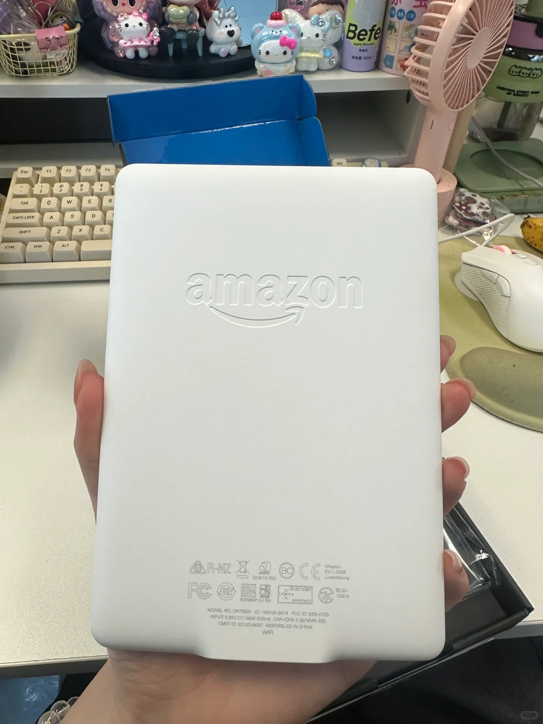 kindle kpw3这成色算好价吗