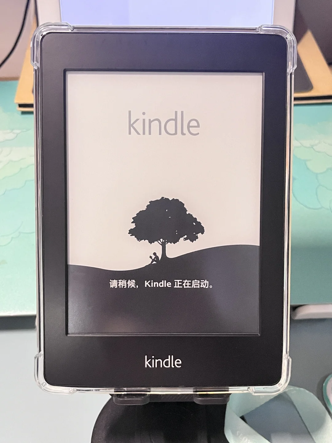 kindle传书成功