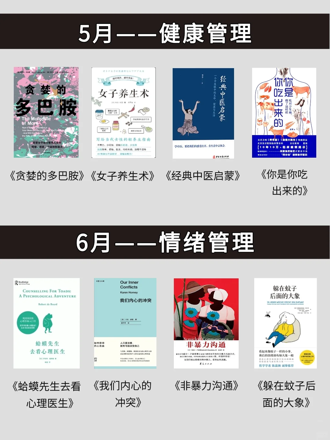 🔥敢不敢在2025年读完这48本书📚