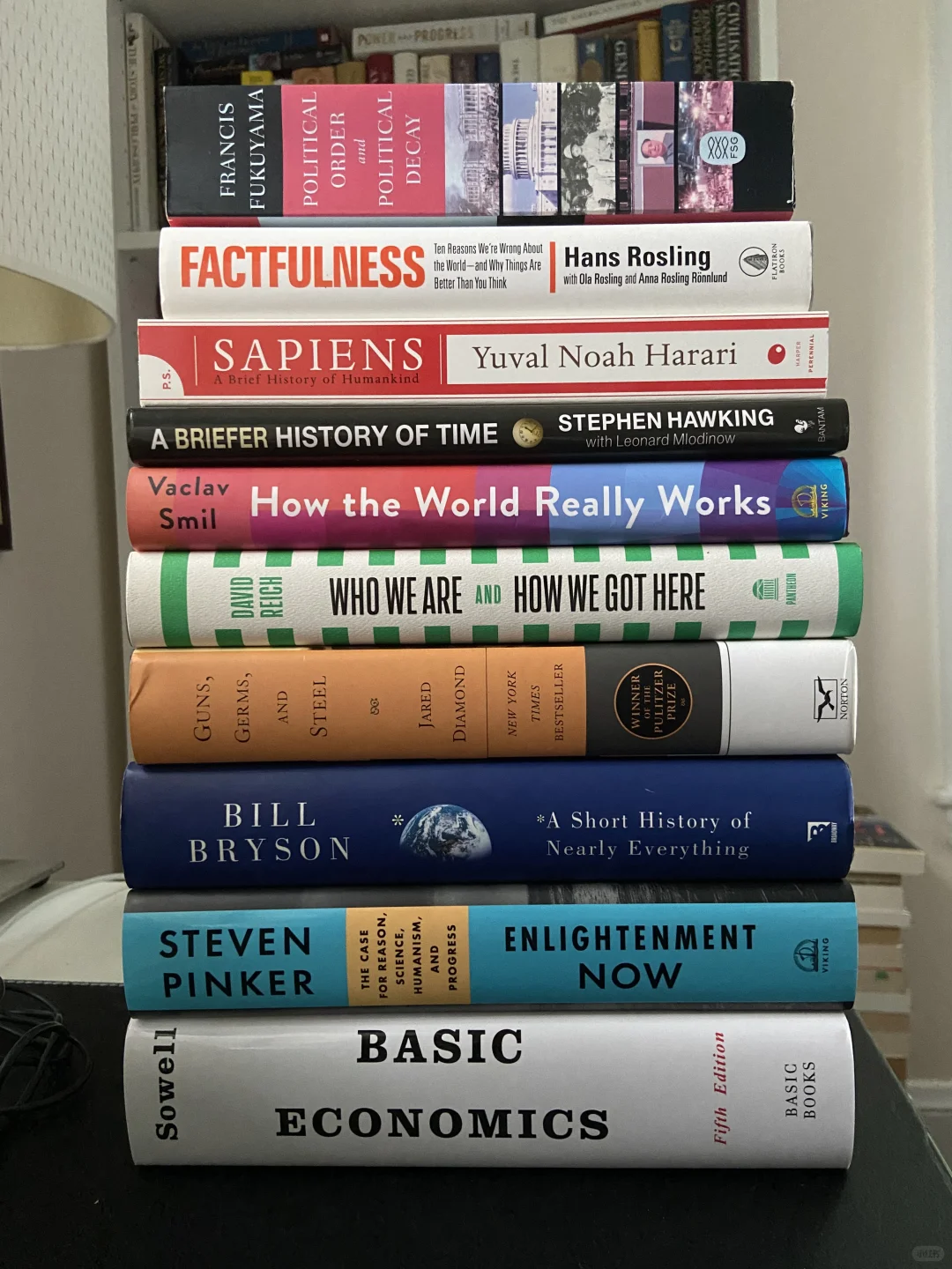10 Best Books on How the World Works