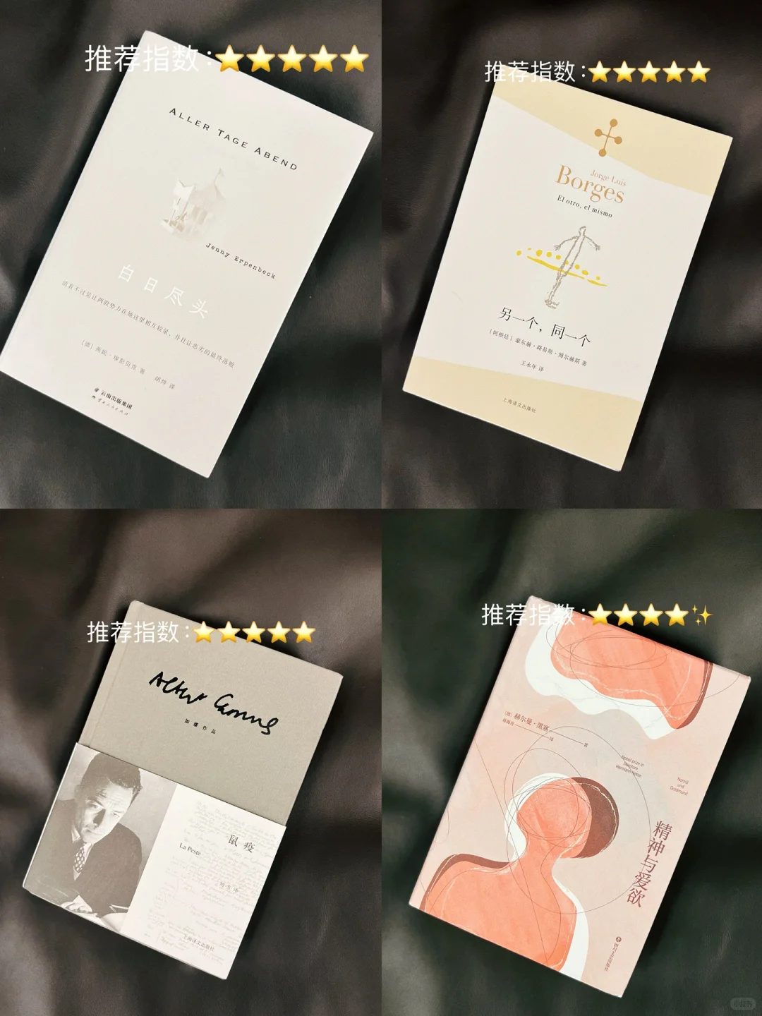 半年度书单｜只会读读书。