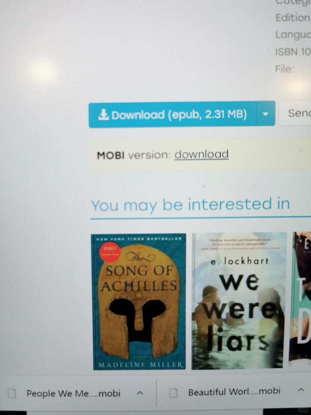 Kindle新手VS经验贴😅