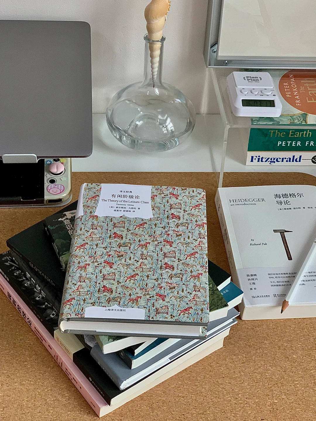 适合暑假深度思考的有趣社科书单❗Ⅰ📚pdd