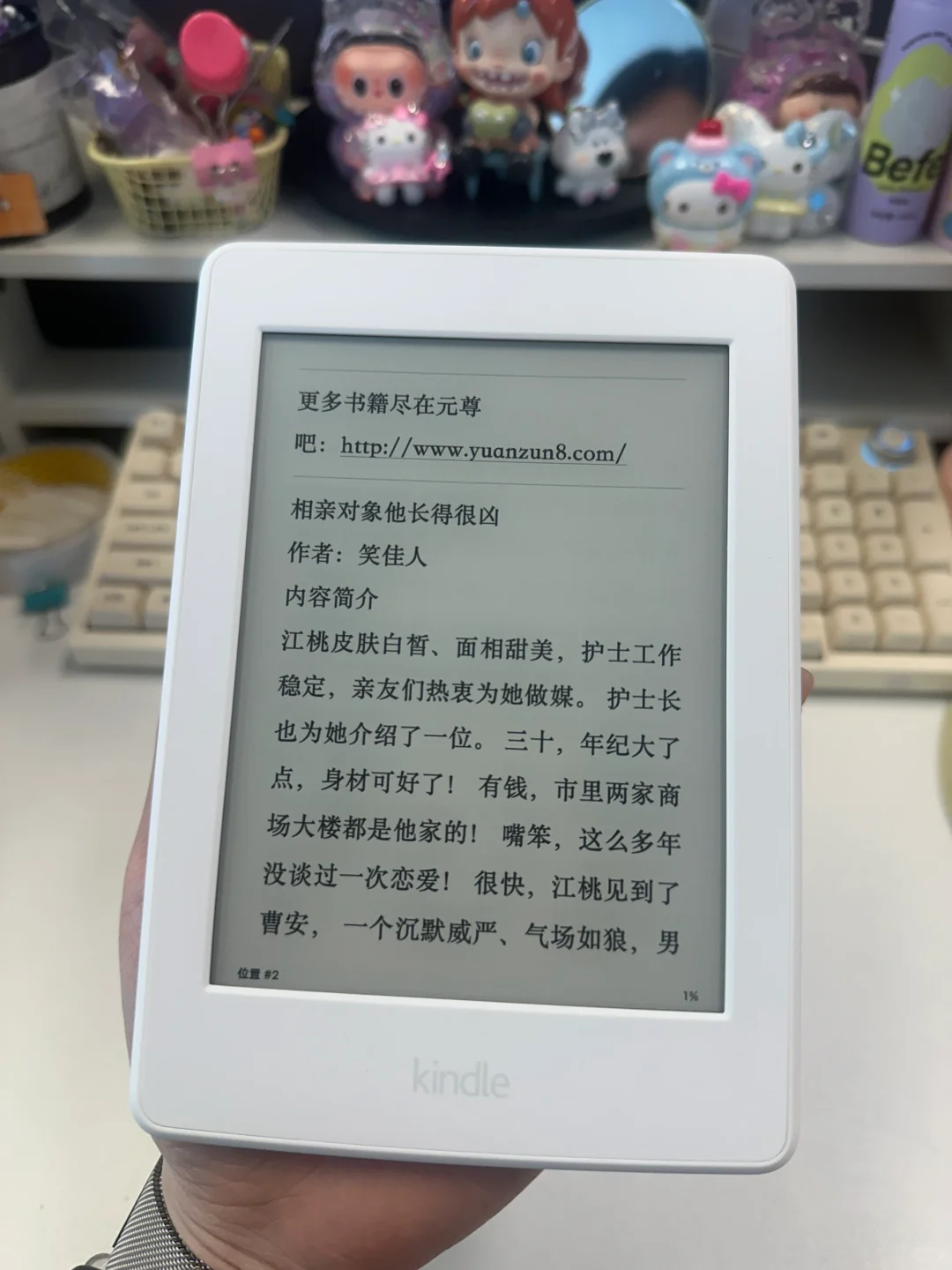 kindle kpw3这成色算好价吗