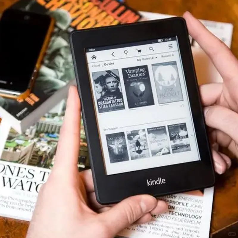 300左右收一台kindle kpw3或者kpw4。