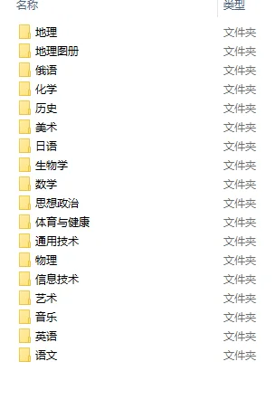 赛博大善人！ 国内小初高+大学教材PDF免费