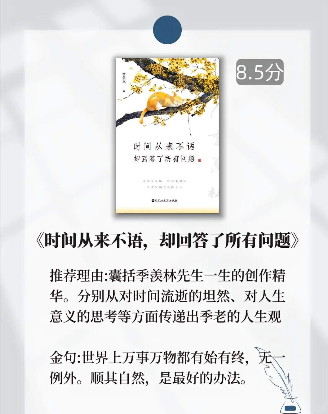 2025年值得一看的豆瓣高分治愈系文学