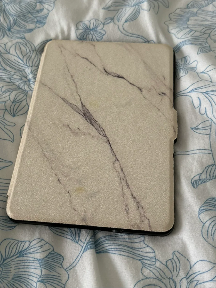 kindle活了！📖