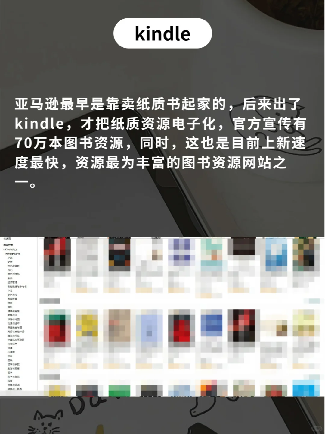 5️⃣个封神级别的书籍网站❗实现看书自由
