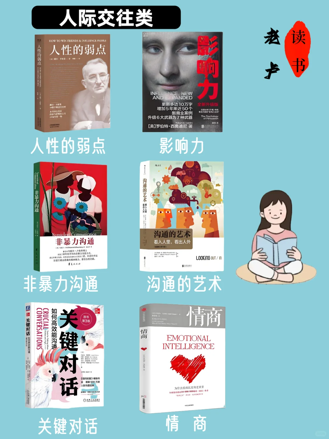 2025书单--有野心的人已经在悄悄拔尖了🔥