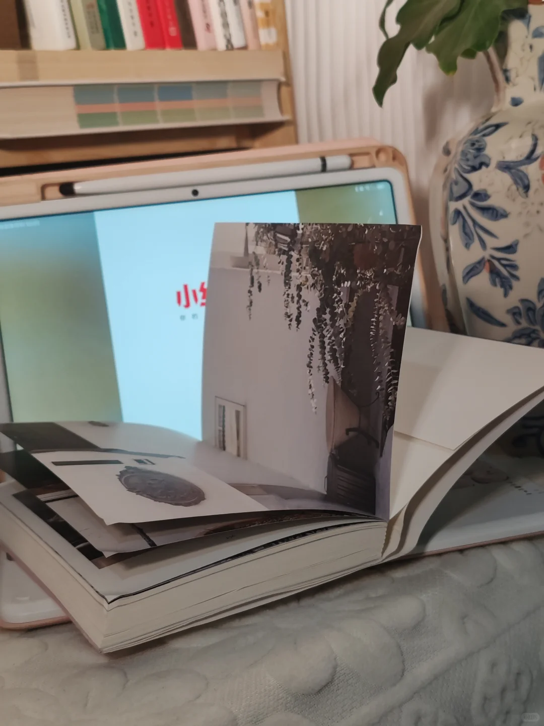 今年的书单，是笔记本上的📚