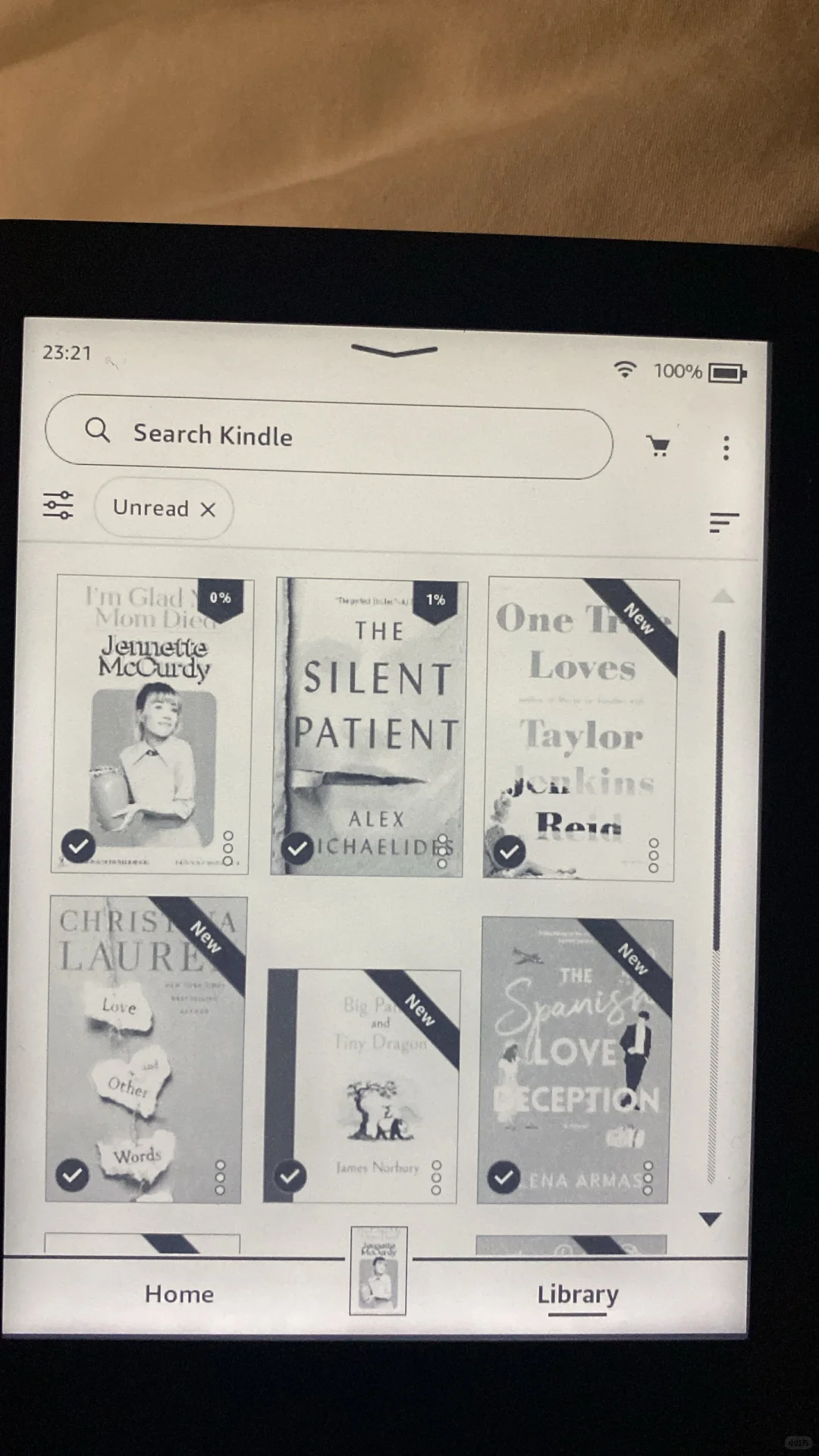 Kindle 10代两年后的感想｜值得买吗？