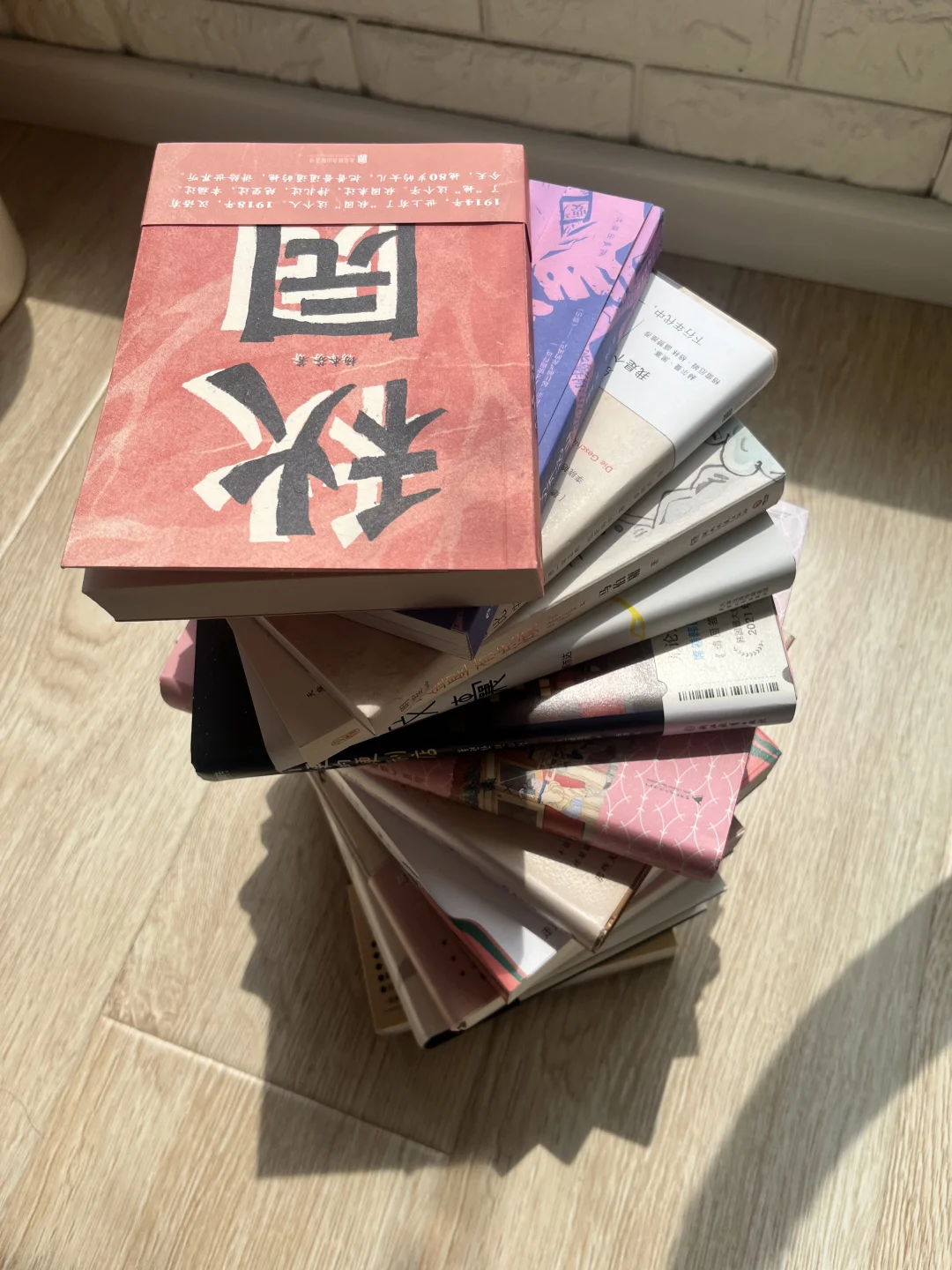2025年上半年最喜欢的12本书❗️