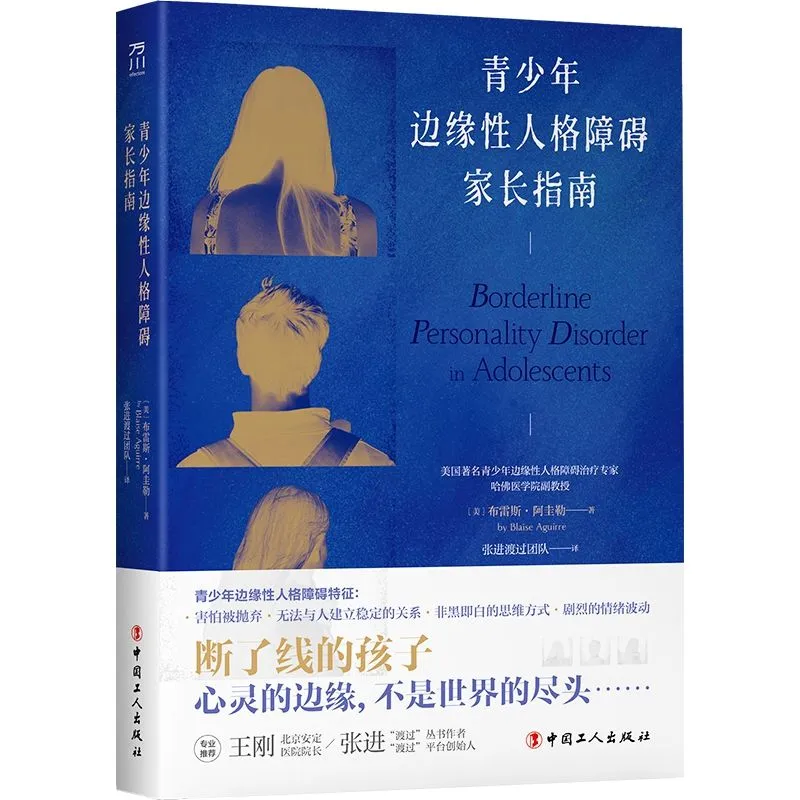 关于bpd的疗愈书单分享