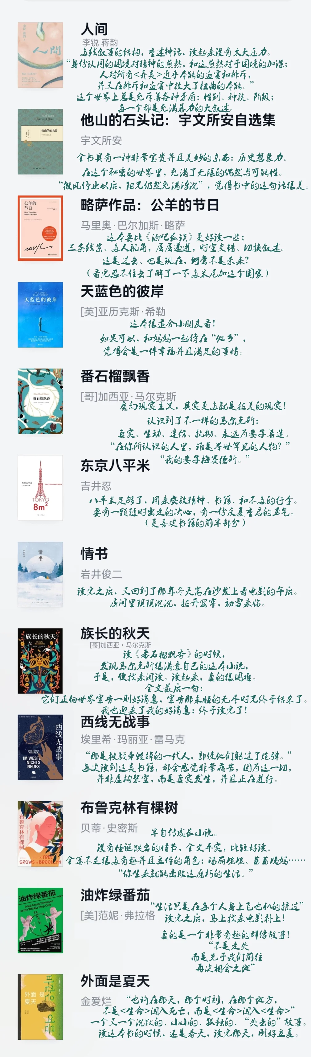 📚五月书单｜阅读 是我的处方