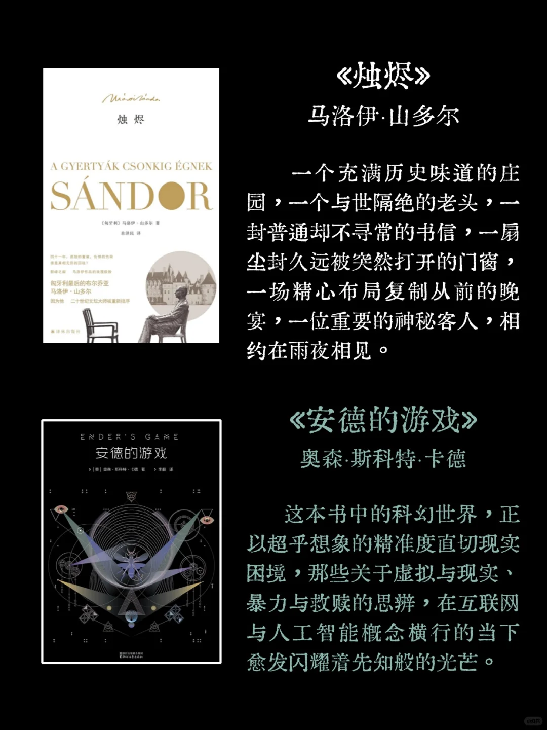INTP书单丨推荐一些INTP会感兴趣的书！